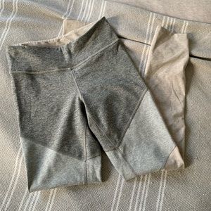 Outdoor voices 7/8 spring leggings